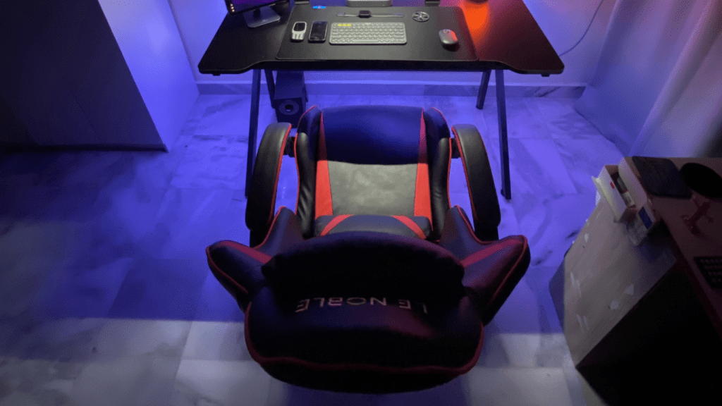 ergonomic gaming chair