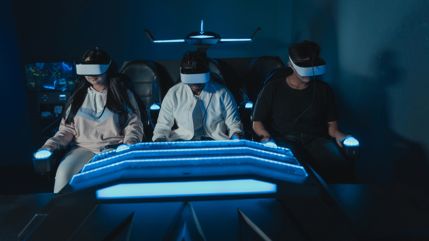 Vr Transformation Game Navigating Challenges and Opportunities in VR Game Development ...