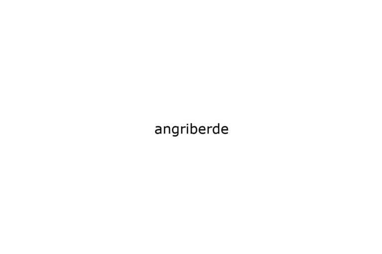 angriberde