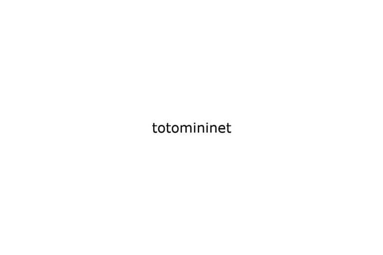 totomininet