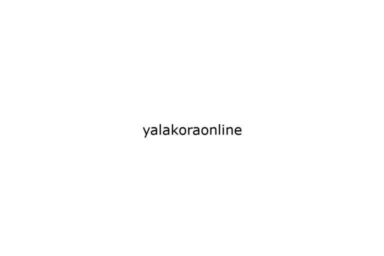 yalakoraonline