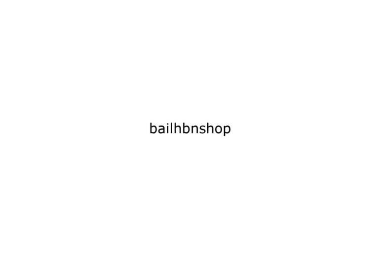 bailhbnshop