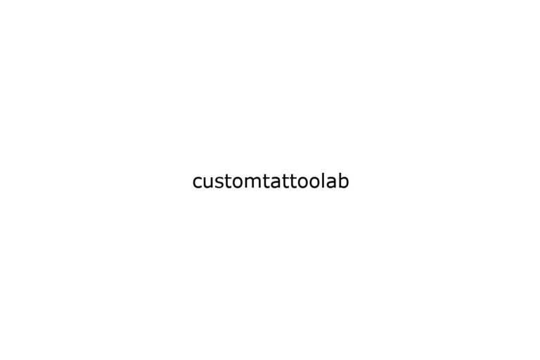 customtattoolab