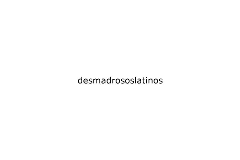 desmadrososlatinos