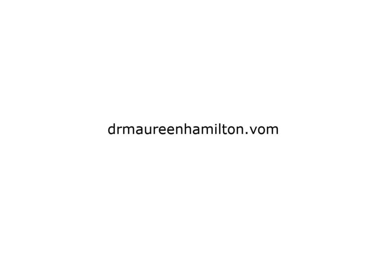 drmaureenhamilton-vom