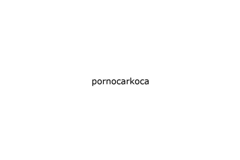 pornocarkoca