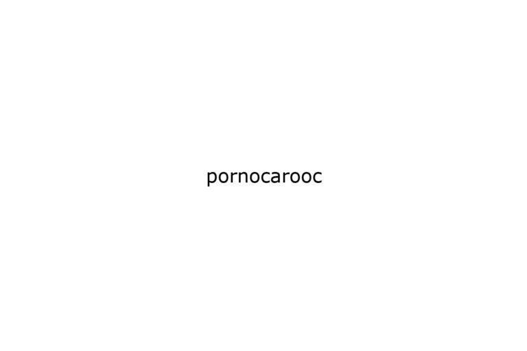 pornocarooc