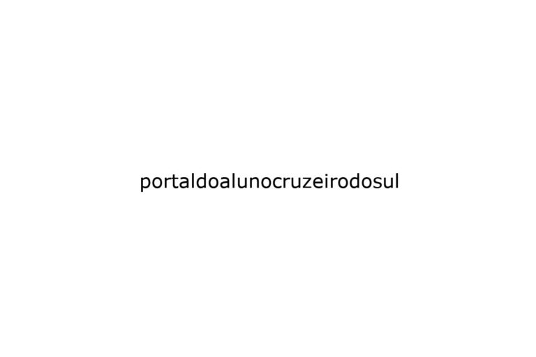 portaldoalunocruzeirodosul