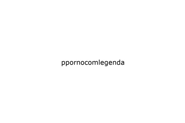 ppornocomlegenda