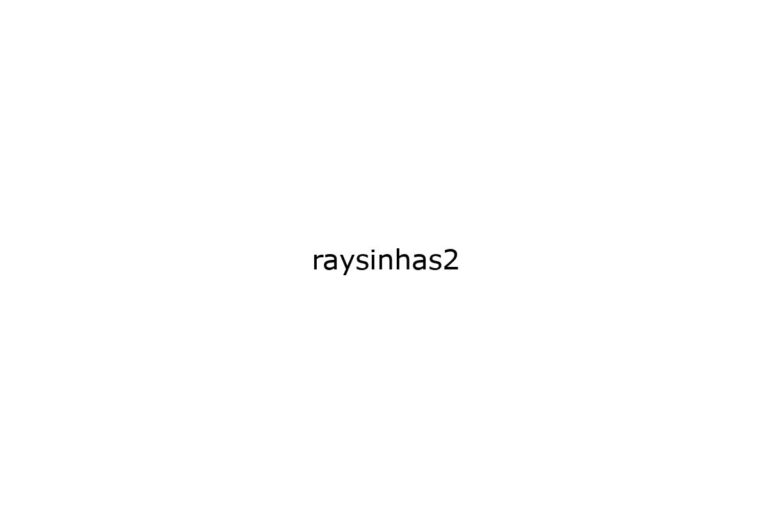 raysinhas2