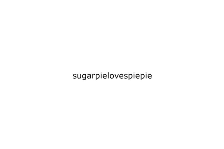 sugarpielovespiepie