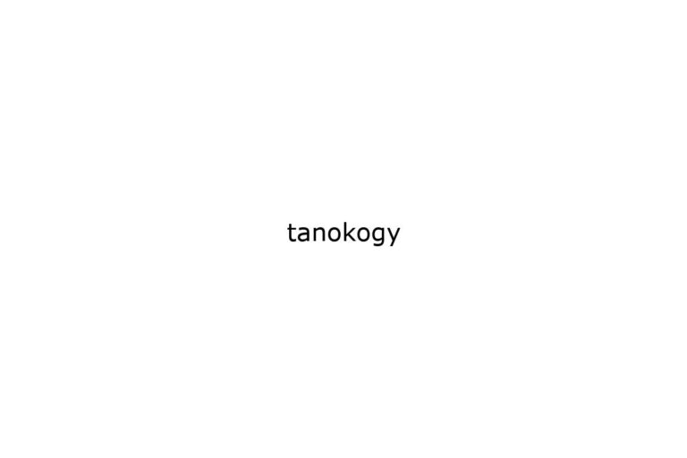 tanokogy