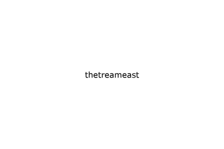 thetreameast