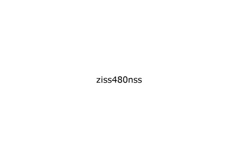 ziss480nss