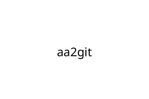 aa2git