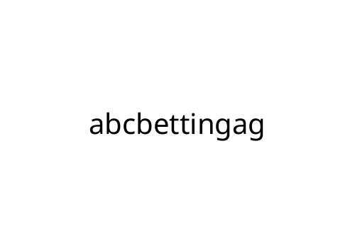 abcbettingag