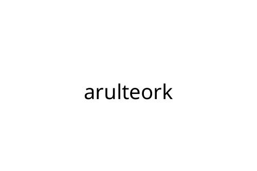 arulteork