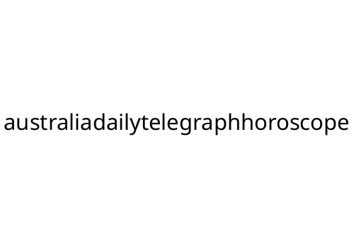 australiadailytelegraphhoroscope