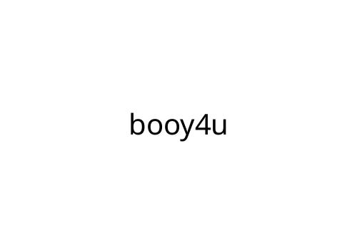 booy4u