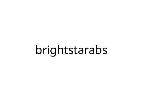 brightstarabs