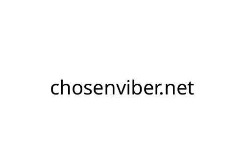 chosenviber_net