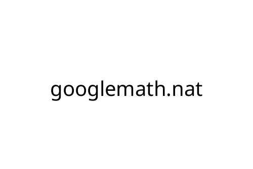 googlemath_nat