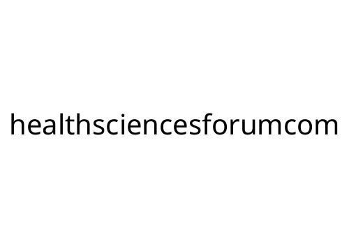healthsciencesforumcom