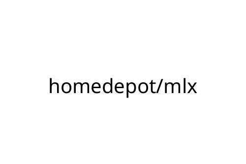 homedepot_mlx