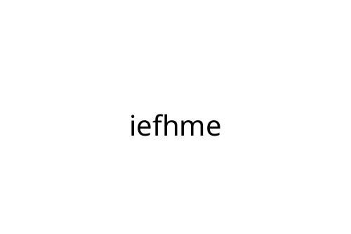 iefhme