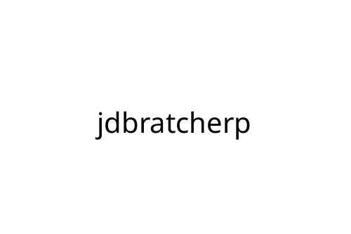 jdbratcherp