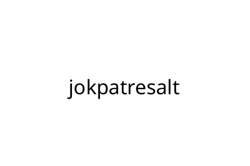 jokpatresalt