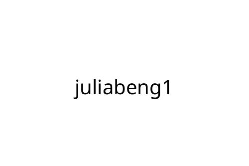 juliabeng1