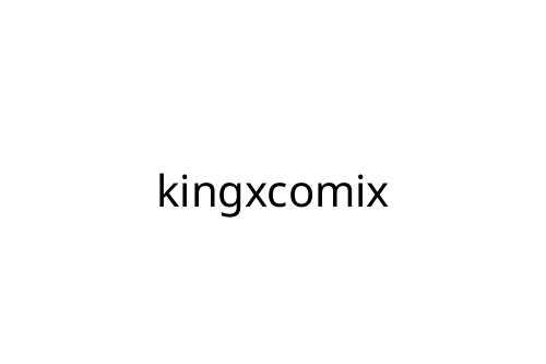 kingxcomix