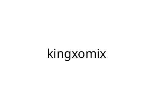 kingxomix