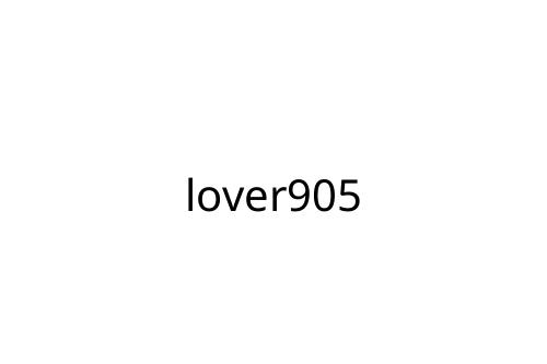 lover905