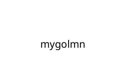 mygolmn