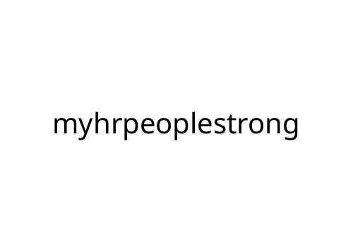 myhrpeoplestrong