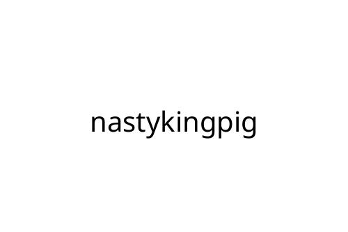 nastykingpig