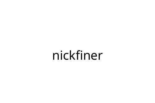 nickfiner