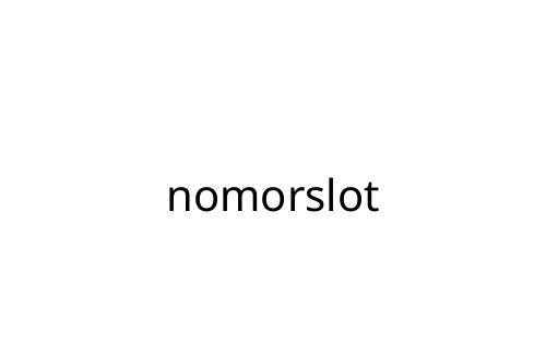 nomorslot