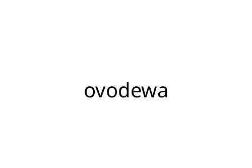 ovodewa