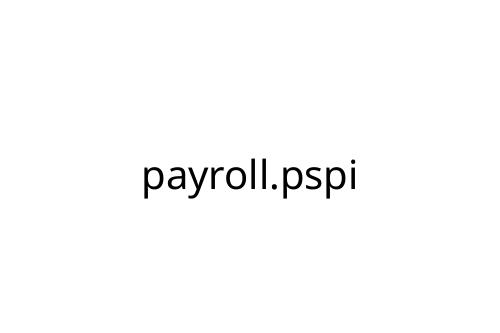 payroll_pspi