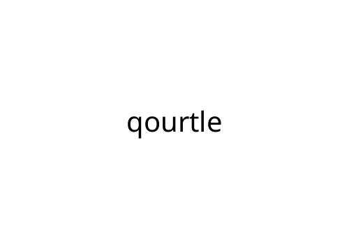 qourtle