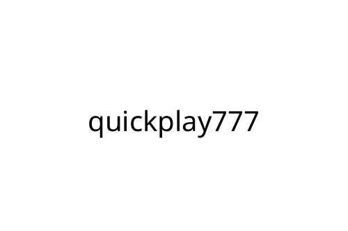 quickplay777