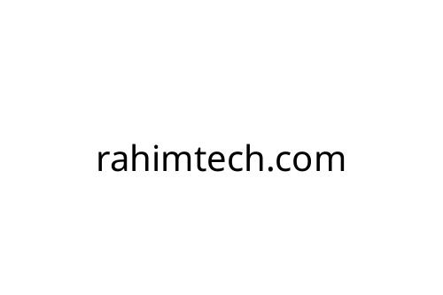 rahimtech_com