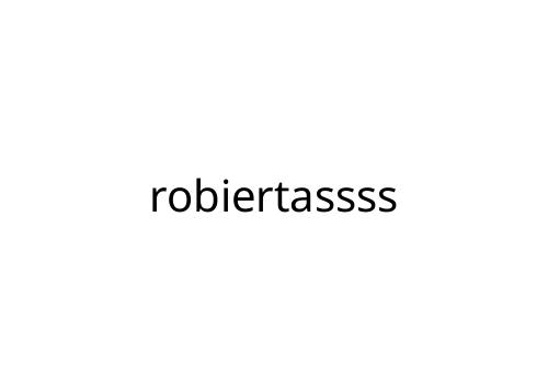 robiertassss