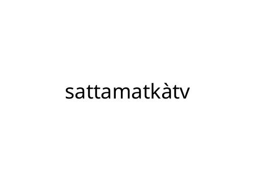 sattamatk_tv