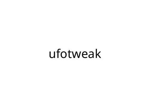ufotweak