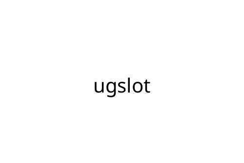 ugslot