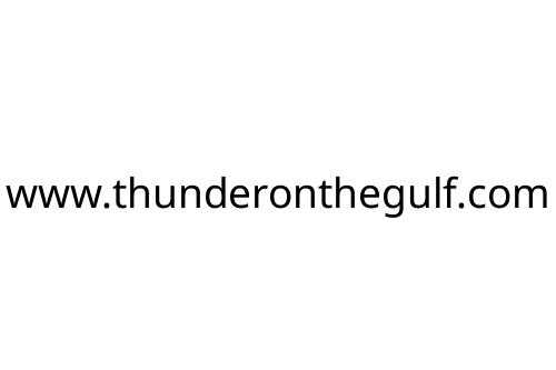 www_thunderonthegulf_com